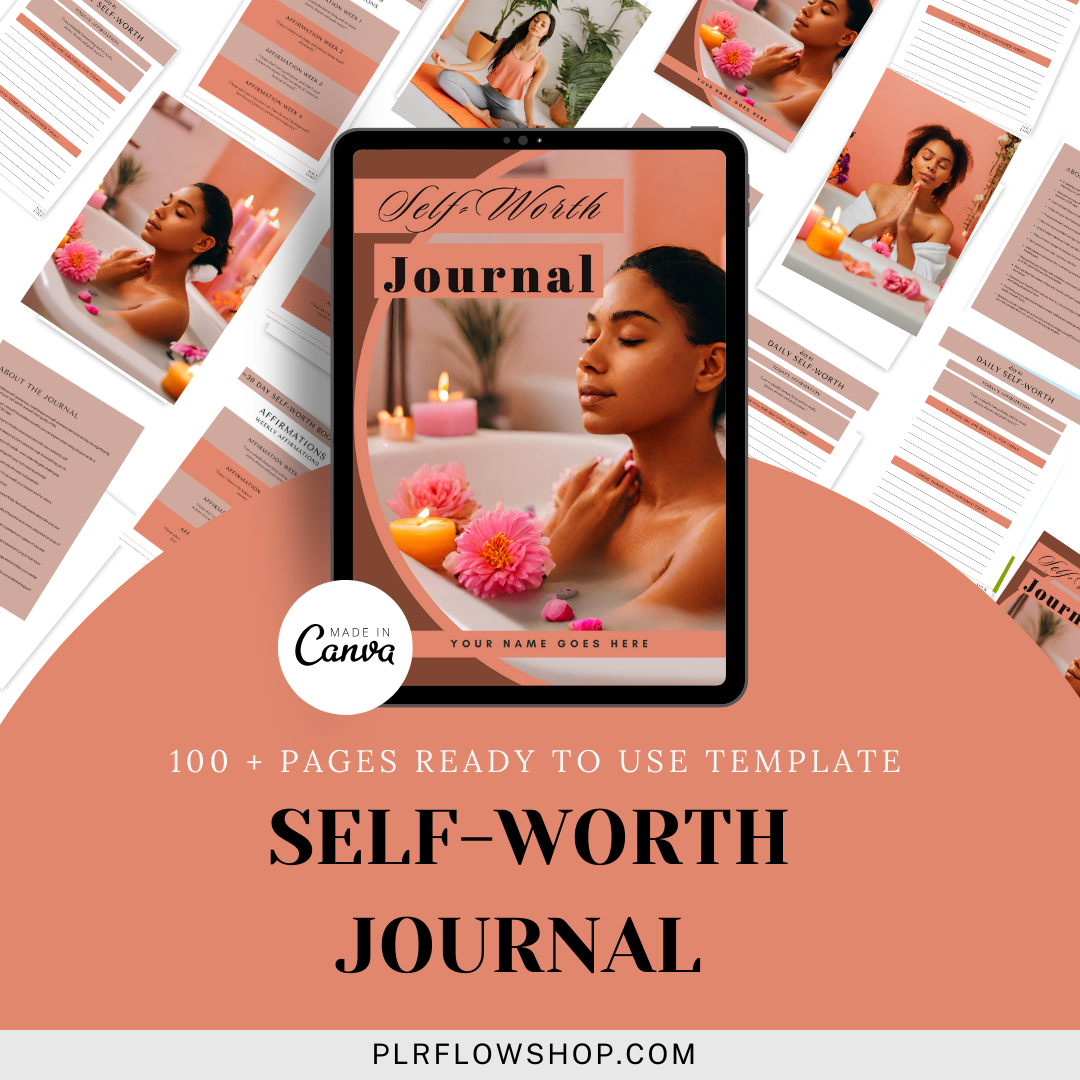 Self-Worth Journal