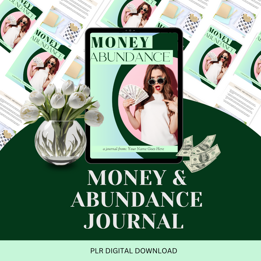 Money and Abundance Journal